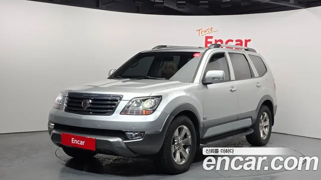 Kia Mohave 2014 — photo 1