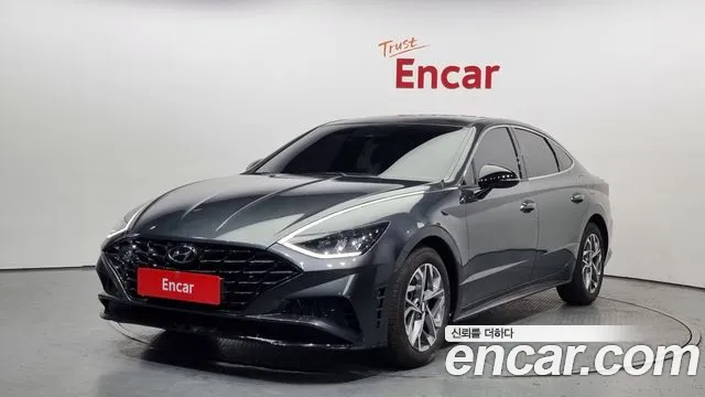 Hyundai Sonata 2022 — photo 1