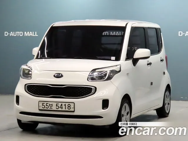 Kia RAY 2016 — photo 1