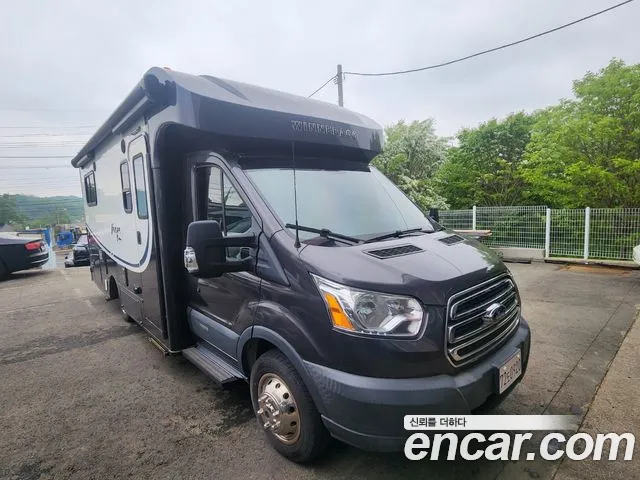 Ford Transit 2018 — photo 1