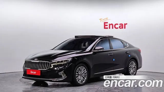 Kia K7 2020 — photo 1