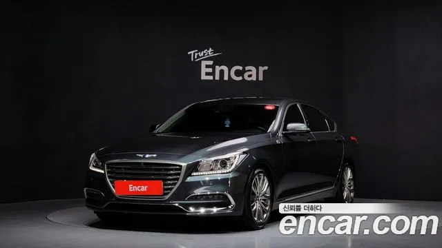 Genesis G80 2019 — photo 1