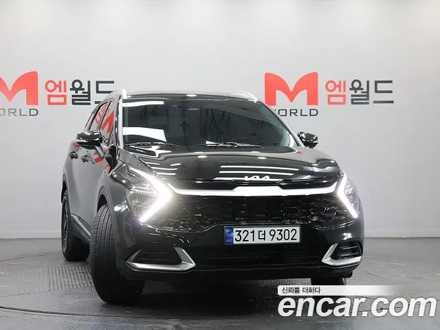 Kia Sportage 2023 — photo 1