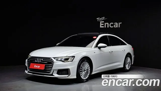 Audi A6 2021 — photo 1