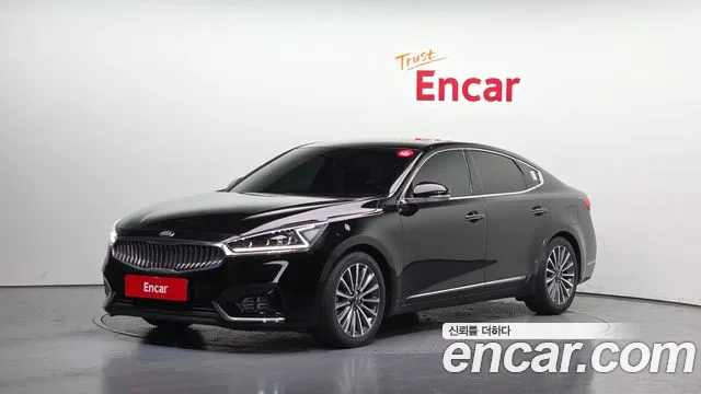 Kia K7 2018 — photo 1