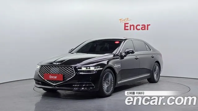 Genesis G90 2019 — photo 1