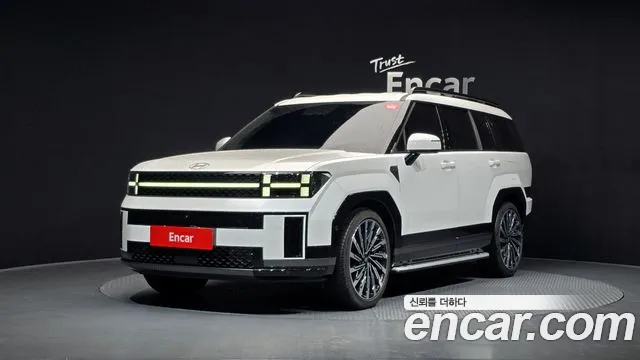 Hyundai Santafe 2024 — photo 1