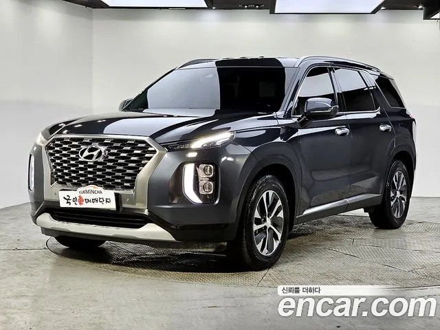 Hyundai Palisade 2019 — photo 1