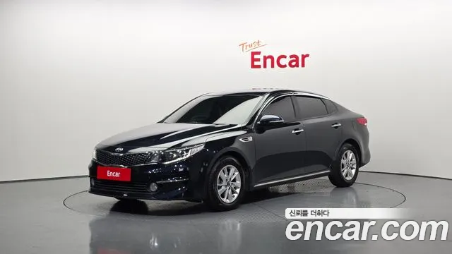 Kia K5 2018 — photo 1