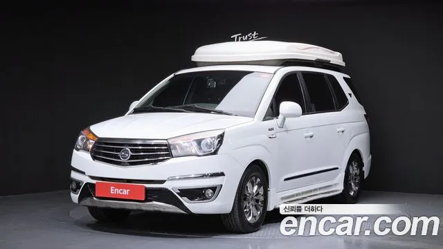 KG Mobility KORANDO 2017 — photo 1