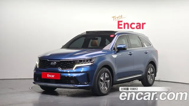 Kia Sorento 2021 — photo 1