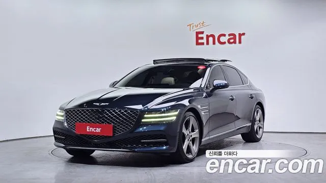 Genesis G80 2021 — photo 1