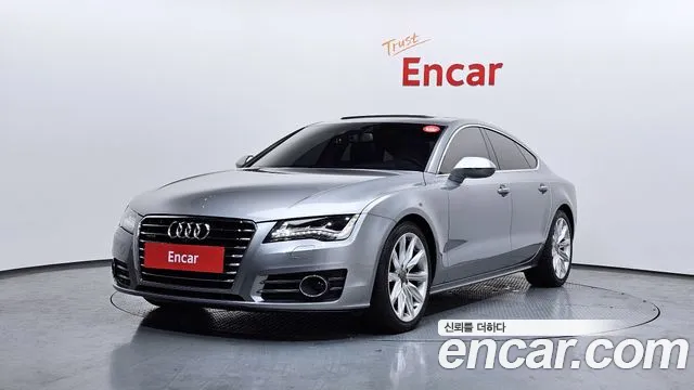 Audi A7 2015 — photo 1