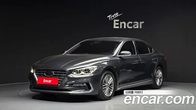 Hyundai Grandeur 2017 — photo 1