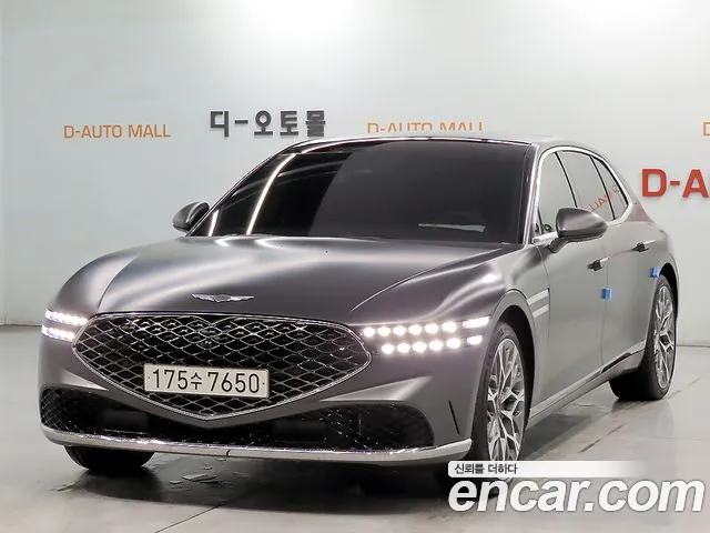 Genesis G90 2026 — photo 1