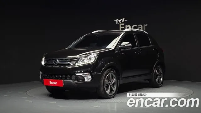 KG Mobility KORANDO 2017 — photo 1
