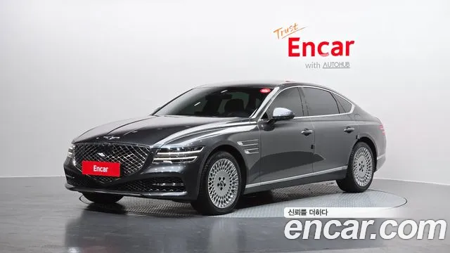 Genesis G80 2021 — photo 1
