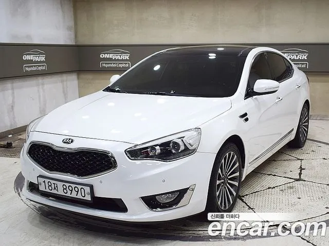 Kia K7 2014 — photo 1