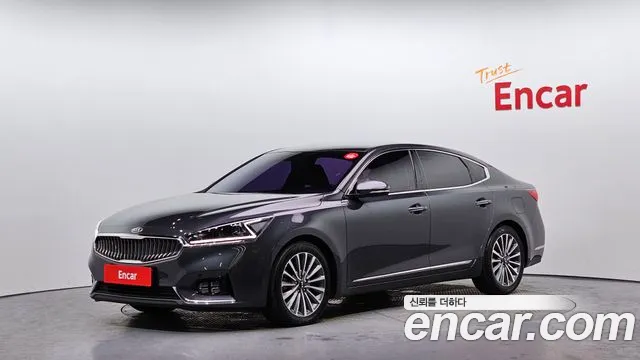 Kia K7 2016 — photo 1