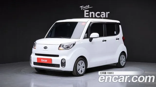 Kia RAY 2021 — photo 1