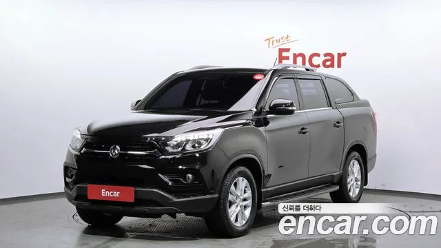 KG Mobility Rexton 2019 — photo 1
