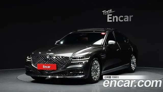 Genesis G80 2022 — photo 1
