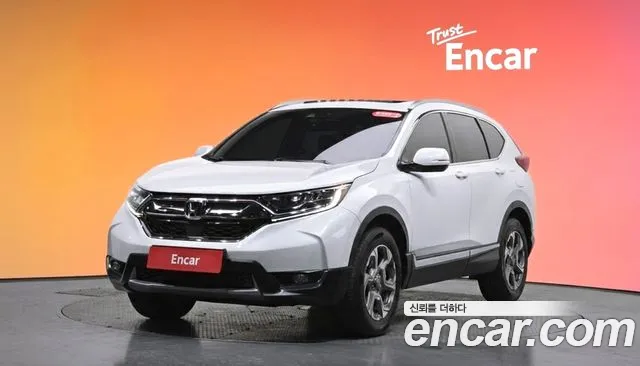 Honda CR-V 2019 — photo 1