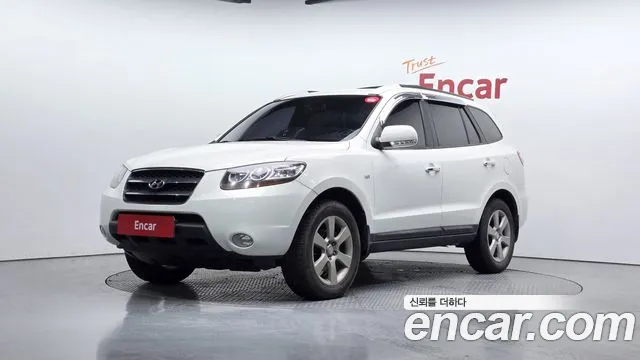 Hyundai Santafe 2008 — photo 1