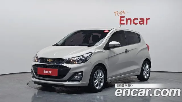Chevrolet Korea Spark 2019 — photo 1