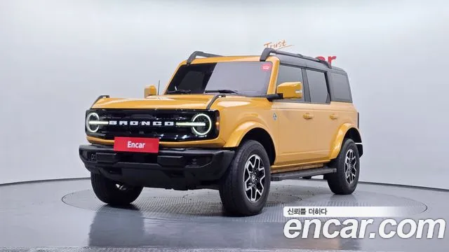 Ford Bronco 2022 — photo 1