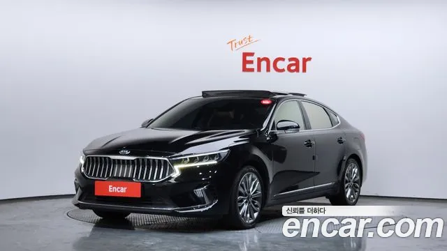 Kia K7 2020 — photo 1
