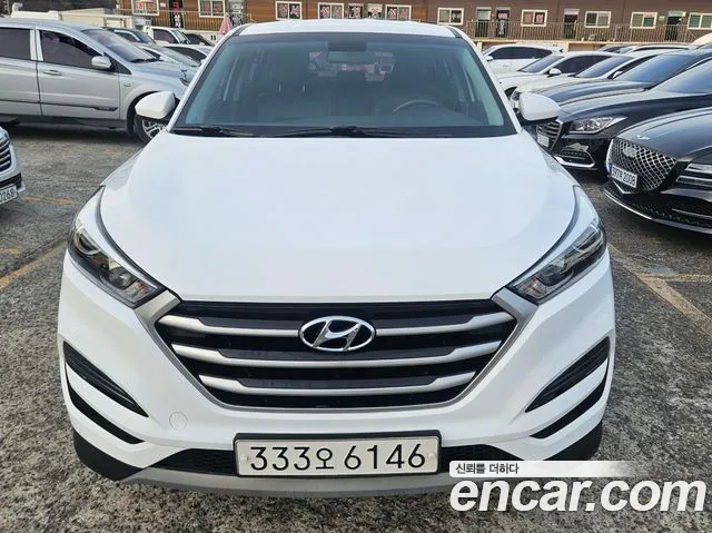 Hyundai Tucson 2018 — photo 1