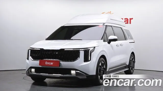 Kia Canival 2024 — photo 1