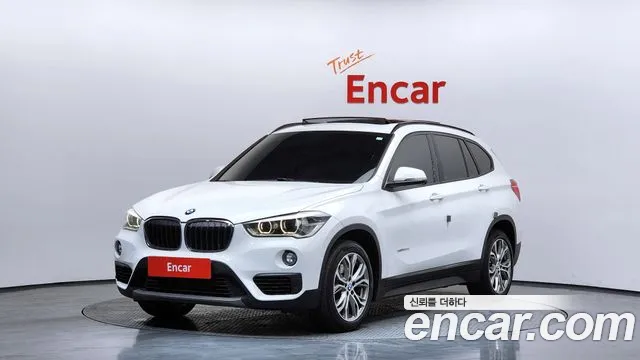BMW X1 2016 — photo 1
