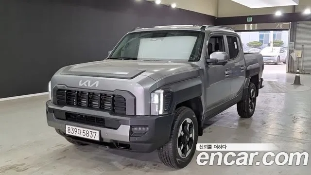 Kia Tasman 2026 — photo 1