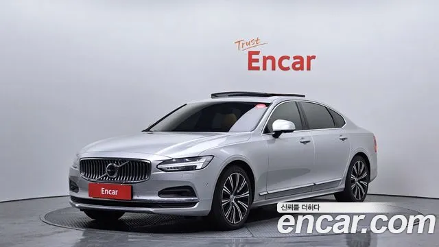 Volvo S90 2021 — photo 1
