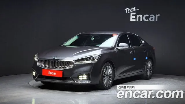 Kia K7 2018 — photo 1
