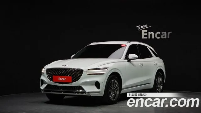 Genesis GV70 2022 — photo 1