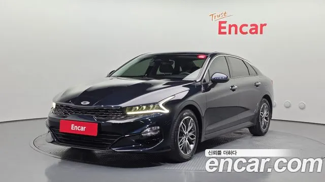 Kia K5 2021 — photo 1