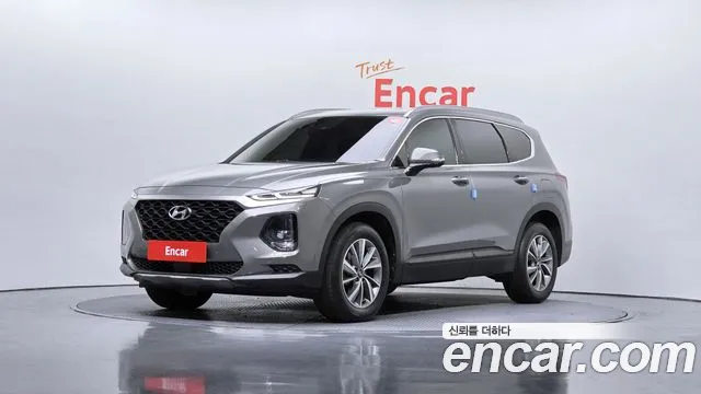 Hyundai Santafe 2019 — photo 1