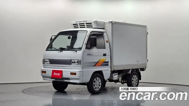 Chevrolet Korea labo 2021 — photo 1