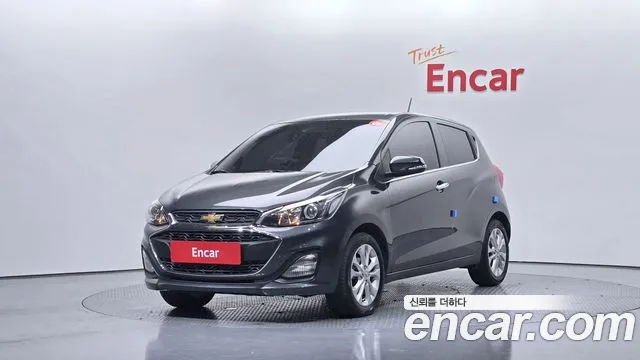 Chevrolet Korea Spark 2021 — photo 1