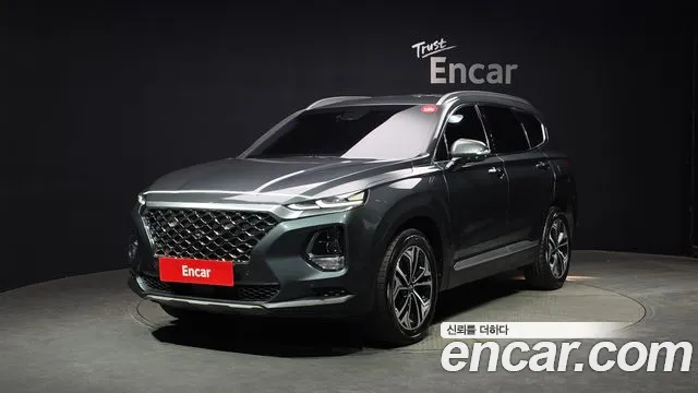 Hyundai Santafe 2020 — photo 1