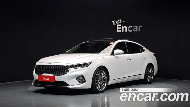 Kia K7 2020 — photo 1