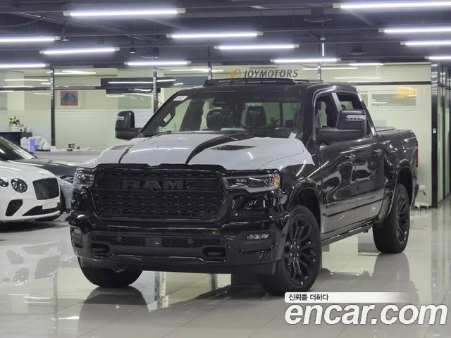 Dodge Ram Pick Up 2026 — photo 1