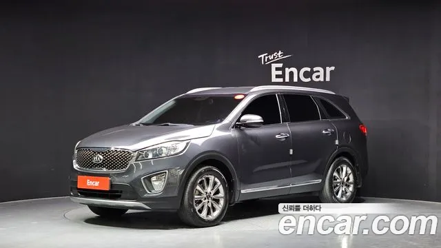 Kia Sorento 2015 — photo 1