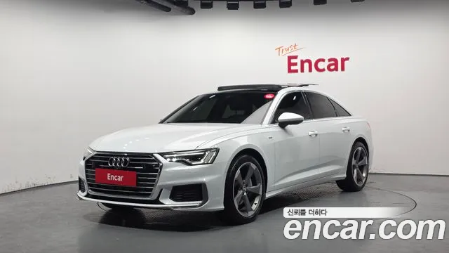 Audi A6 2021 — photo 1
