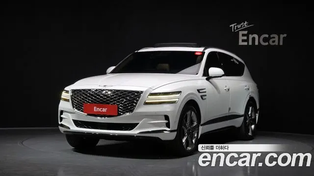 Genesis GV80 2022 — photo 1