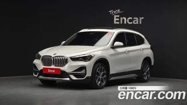 BMW X1 2021 — photo 1