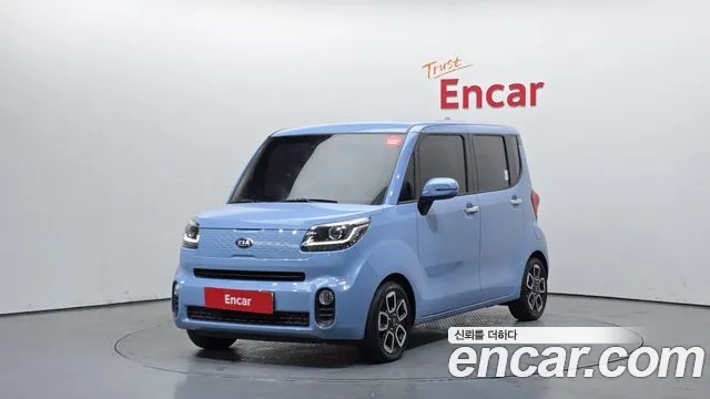 Kia RAY 2021 — photo 1